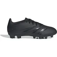 Adidas Predator Club FxG Fußballschuhe Kinder Fussball-Rasenschuhe 24, CBLACK/CARBON/CBLACK,