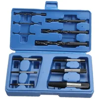 Silverline - Schraubenausdreher Satz 12-tlg. 3-25 mm