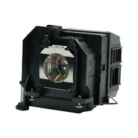 Azurano Beamerlampe für EPSON ELPLP90, V13H010L90 Ersatzlampe mit Gehäuse