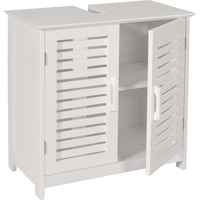 MCW MCW, Waschbeckenunterschrank, weiß