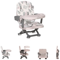 Lorelli Kinderhochstuhl 2 in 1 Ego Plus, Kinderstuhl, klappbar,