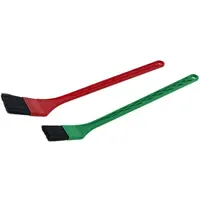 VIKAN Pinselset 2 Stück blau 390 mm