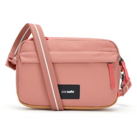Pacsafe GO Umhängetasche pink