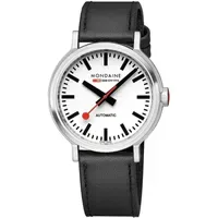 Mondaine Classic Automatik Leder 41 mm MST.4161B.LBV