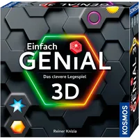Kosmos Einfach Genial 3D