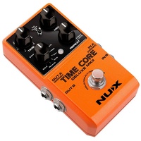Nux Time Core Deluxe MKII Pedal Next Generation Digital