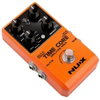Nux Time Core Deluxe MKII Delay Effektgerät
