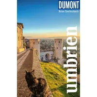 Mairdumont DUMONT Reise-Taschenbuch Reiseführer Umbrien