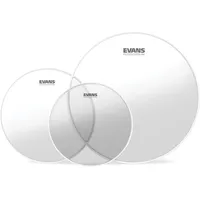 Evans G2 Clear Standard Tom Pack 12 13 16