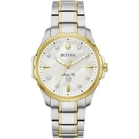 BULOVA Marine Star 98P227 Edelstahl 38 mm 98P227
