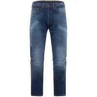 Rokker Rokkertech Straight, Jeans, - Dunkelblau - W36/L32