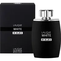 Lalique White in Black Eau de Parfum 125 ml