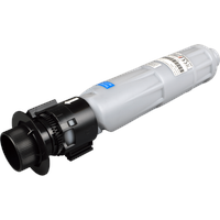 W&P Alternativ Toner ersetzt Ricoh 842142 MP305 schwarz