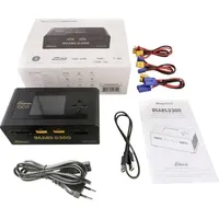 Gens Ace Imars D300 G-tech Channel Ac/dc 300w/700w RC