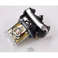 Braun Antriebseinheit matt, silber zu Braun Rasierer Series 9