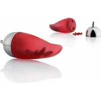 Alessi "Piccantino", Chili-presse, 6 x 11.7 x 22 cm