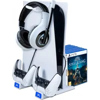 Bigben Interactive Bigben Multifunktions-Ladeständer - PS5 / PS5 Slim