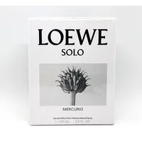 Loewe solo Mercury 100 ML Eau de Parfum Spray