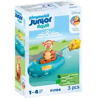 Playmobil 71704 Junior & Disney: Tiggers Schlauchbootfahrt