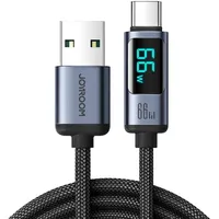 Joyroom Prism Series A16 USB-C - USB-A Cable 66W