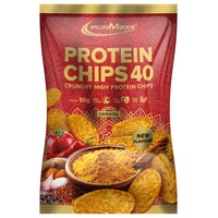 Ironmaxx Protein Chips 40, - Oriental
