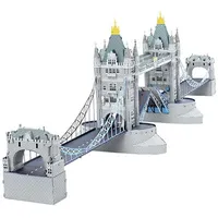 Fascinations Metal Earth London Tower Bridge