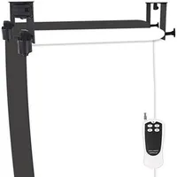 StudioKing Hintergrundsystem Elektrisch B-2WE für 2 Rollen (272 cm,