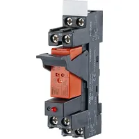 BTR Netcom Metz Connect Relaismodul RM-21/21 24VAC 2W
