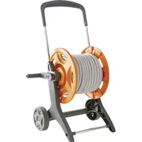 G.F. Garden Eurotank Schlauchwagen 20 m orange