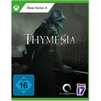 NBG Thymesia Abverkauf, NEU/OVP, XboxOne Xbox Series X