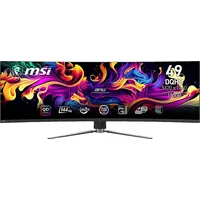 MSI MPG 491CQPDE QD-OLED (49") DQHD Monitor Curved 32:9