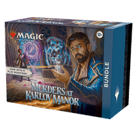 Wizards of the Coast Magic the Gathering Mord in