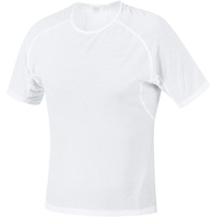 Gore Wear Gore Herren Base Layer Shirt weiß