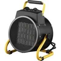 Primaster Heizlüfter 3000 Watt, 2 Heizstufen