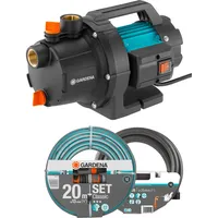 Gardena Gartenpumpe 3000/4 Basic Set 9011-47