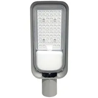 V-Tac LED-Straßenleuchten - Schlanke Straßenleuchten - IP65 - Schwarz