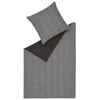 Esprit Bettwäsche HERITAGE schwarz
