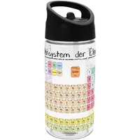 Infinite by GEDA LABELS (INFKH) Unisex Jugend Trinkflasche Periodensystem