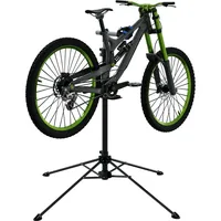 Hago E-Bike Montageständer Teleskop Reparaturständer Fahrradhalter 50 kg höhenverstellbar