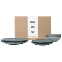 Broste Copenhagen Nordic Sea Geschirrset mittag 6.tlg