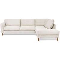 Home Affaire Ecksofa »MARSEILLE 278/202 cm, L-Form, Ottom. rechts/links,