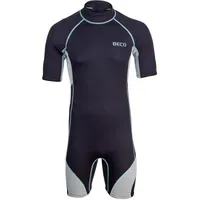Beco Neoprenanzug Shorty Schwarz L