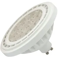 Spectrum LED AR111 GU10 Reflektor 10W weiß 1050lm 40°