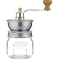 Kilner Gewürzmühlen Set mit Glas 0,25 Liter Einmachglas