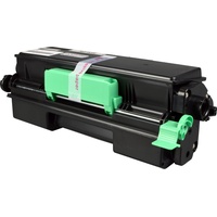W&P Alternativ Toner ersetzt Ricoh 841887 MP401 schwarz