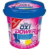 Gut&Günstig Fleckenentferner Pulver 750 g