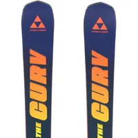 Fischer The Curv GTX + RX 13 GW Skiset