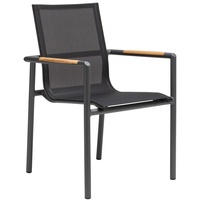 Dehner Stapelstuhl Brooklyn, ca. 88.5 x 59 x 64.5