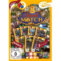 SMATRADE Jewel Match 7er Box, PC