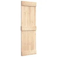 VidaXL Tür NARVIK 70x210 cm Massivholz Kiefer